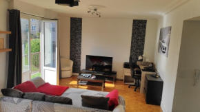 Fougères 77 m2, 2 chambres, garage , Balcon